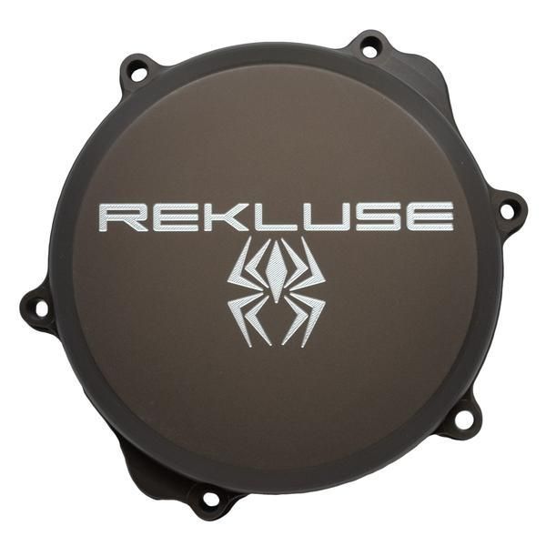 Rekluse Clutch Cover - Yamaha - Moottoripyörän moottorin kopat - D360589 - 1