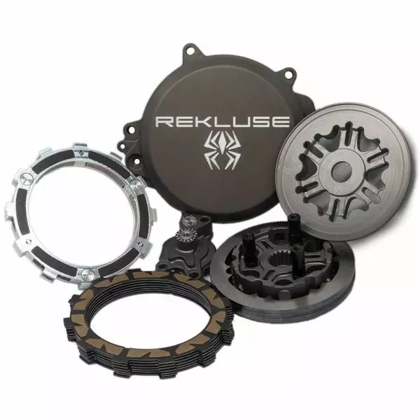Rekluse Radiuscx Clutch - Husqvarna/Ktm - Moottoripyörän muut kytkimenosat - D514279 - 1