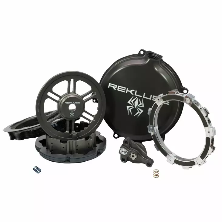 Rekluse Radiuscx Clutch (Dds) - Husqvarna/Ktm - Moottoripyörän muut kytkimenosat - D360489 - 1