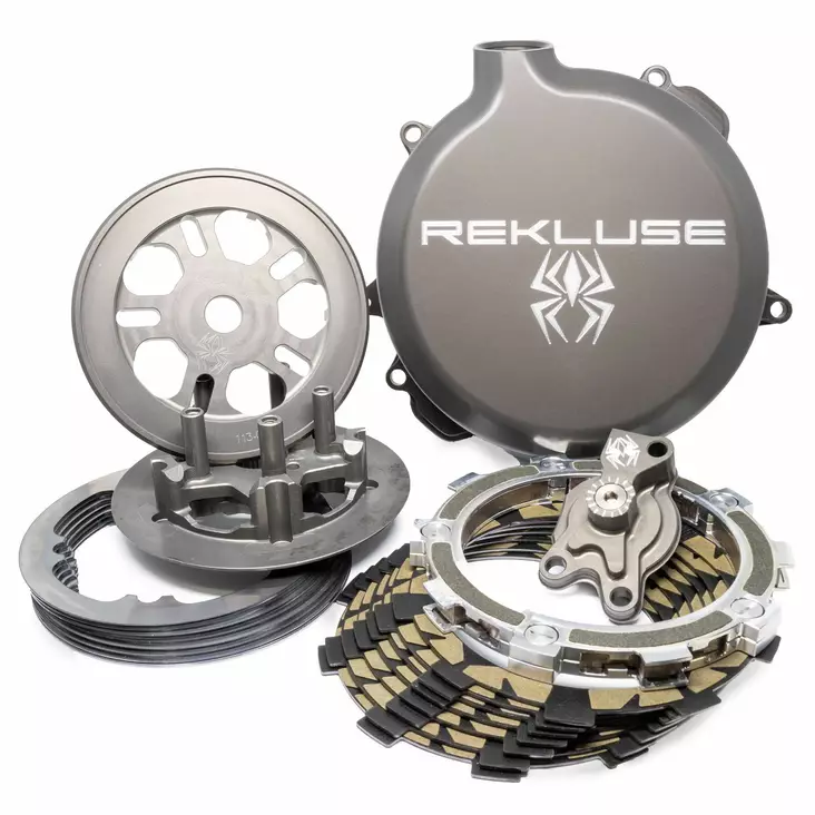 Rekluse Radiuscx Clutch (Dds) - Husqvarna/Ktm - Moottoripyörän muut kytkimenosat - D360499 - 1