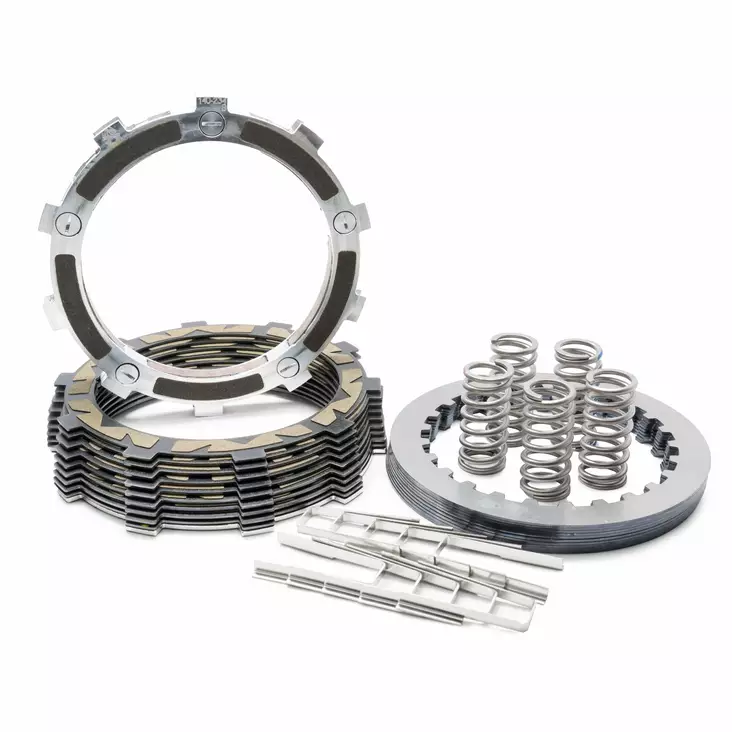 Rekluse Radiusx Clutch - Triumph - Moottoripyörän muut kytkimenosat - D360059 - 1