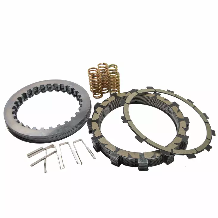 Rekluse Torq-Drive Clutch Pack - Yamaha - Moottoripyörän muut kytkimenosat - D359859 - 1