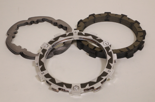 Rekluse Upgrade - 4.0 EXP disk + clutch pack KT350 Base 71 Wedg - Moottoripyörän muut kytkimenosat - D495129 - 1