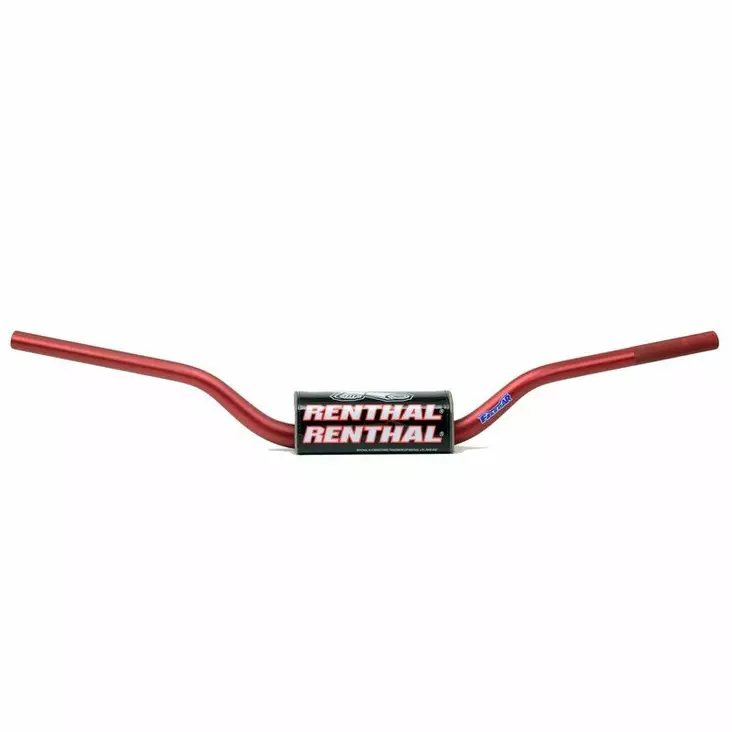 Renthal Fatbar 839 CRF450R/RX 19-..Punainen - Moottoripyörän ohjaustangot - D446159 - 1