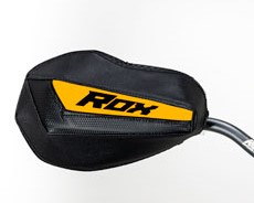 Rox Generation 3 Flex-tec Käsisuoja Keltainen - Moottorikelkan käsisuojat - D485109 - 1