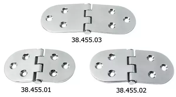 S.S Sarana 160x60 mm - Veneen Saranat - D124729 - 1