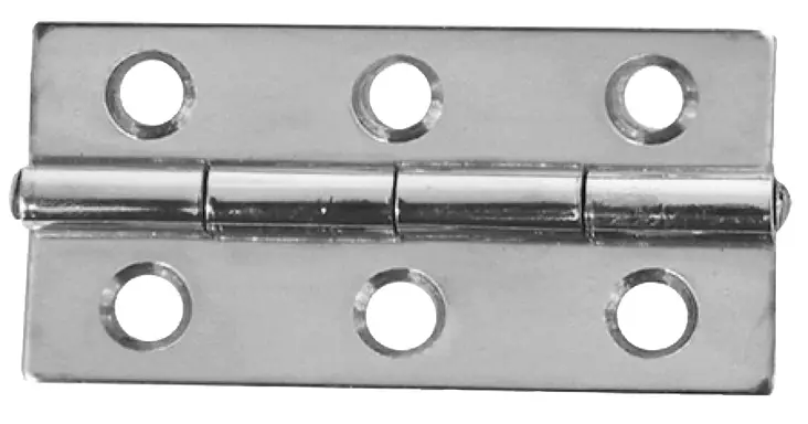 S.S Sarana 60x30 mm - Veneen Saranat - D124769 - 1