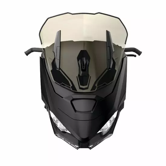 SÄÄDETTÄVÄ TUULILASI G4/RADIEN - Lynx Tuulilasit & peilit - 97119 - 1