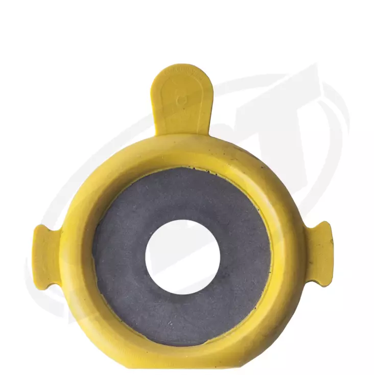 SBT Vedenrajoitin Keltainen Sea Doo - Vesijetin Suojakumit - D281379 - 1