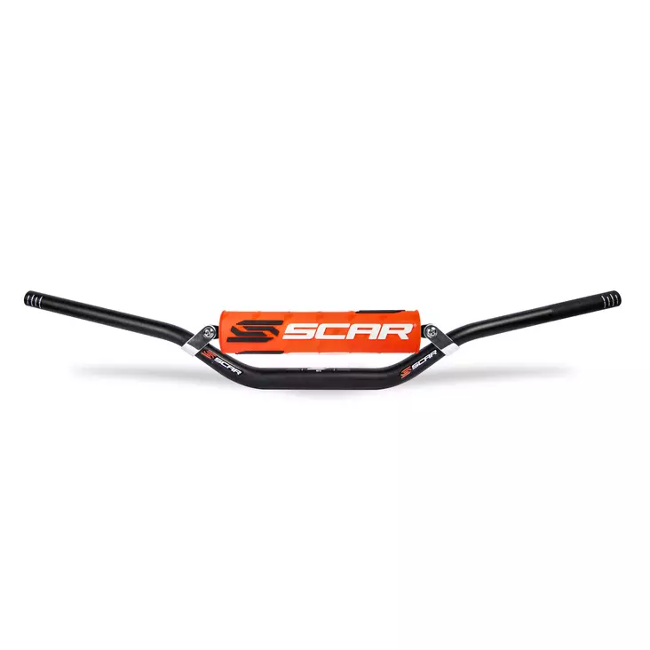 Scar Handlebar Evolution X² Ø28,6 (1 1/8”) with Cross Bar - Reed / Windham - Ora - Moottoripyörän ohjaustangot - D480419 - 1