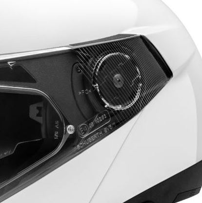 Schuberth C4 visiirimekanismi - Visiirit - D366359 - 1