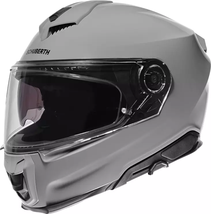 Schuberth Kypärä S3 Harmaa - Umpikypärät - D456249 - 1