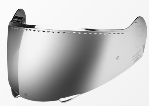 Schuberth R2 visor iridium mirror af ready - Visiirit - D386099 - 1
