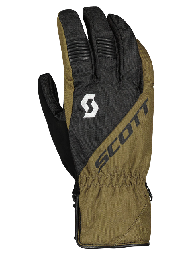 Scott Hanska Arctic GTX ruskea/musta - Kelkkahanskat - D443609 - 1