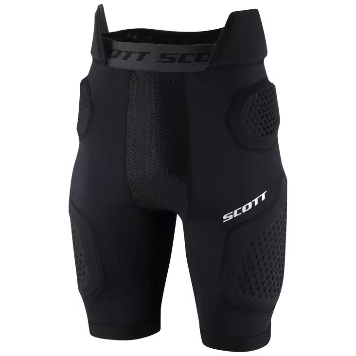 SCOTT Short Protector Softcon Air black - Suojashortsit - D354169 - 1