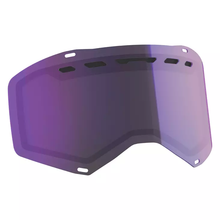 Scott SMB Double Lens Prospect/Fury ACS light sensitive blue chrome - Kelkkailu ajolasit & linssit - D402969 - 1