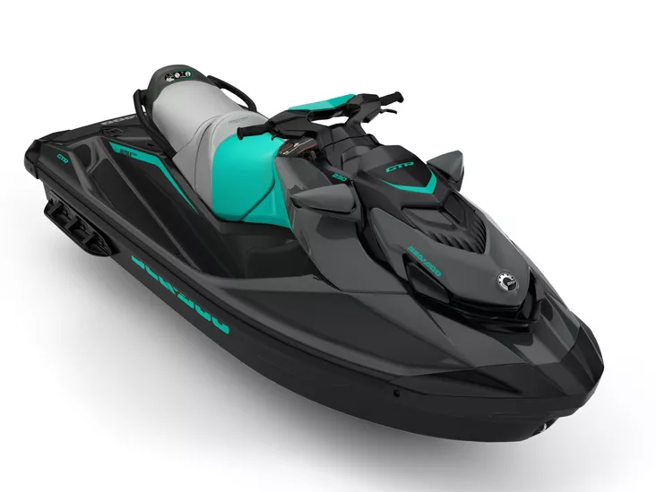 Sea-Doo 26 GTR 230 Eclipse Black / Reef Blue - Sea-Doo Performance 2026 - 142719 - 1