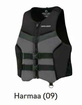 SEA-DOO AIRFLOW KELLUNTALIIVI HARMAA - Sea-Doo Kelluntaliivit - 129959 - 1