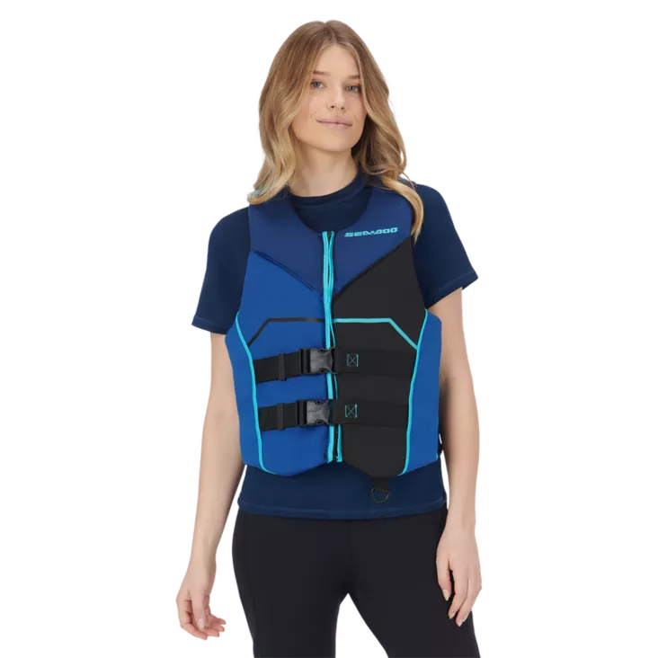 SEA-DOO FREEDOM KELLUNTALIIVI SININEN - Sea-Doo Kelluntaliivit - 130099 - 1