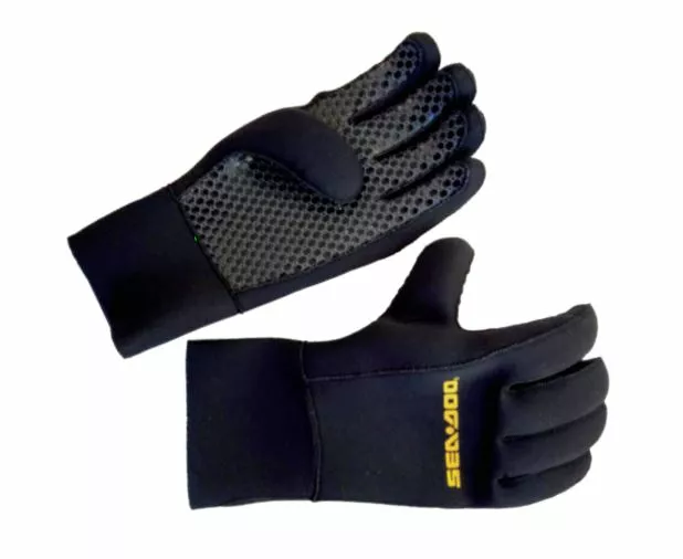 SEA-DOO LÄMPÖKÄSINEET - Sea-Doo Hanskat - 113829 - 1