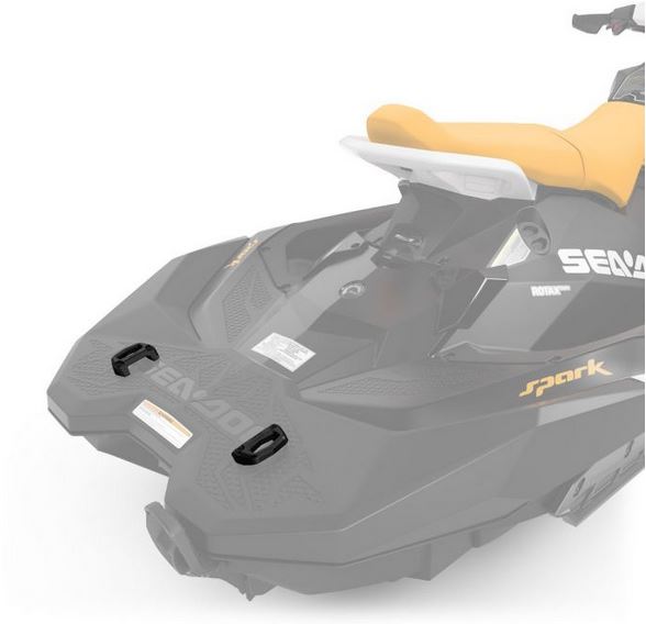 SEA-DOO LINQ- ASENNUSSARJA SPARK 3UP - Sea-Doo LINQ lisävarusteet - 108159 - 1
