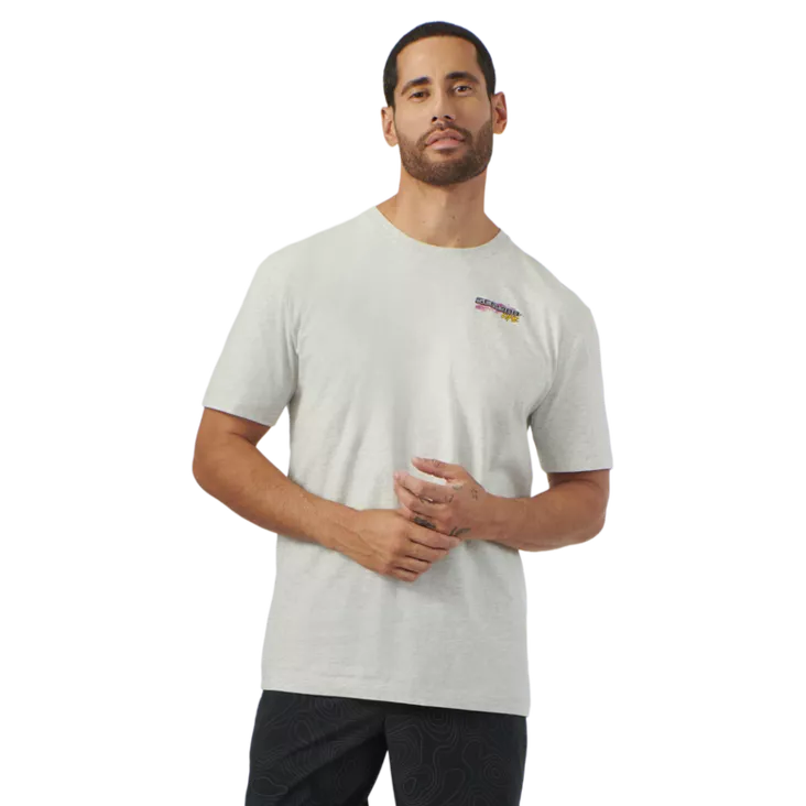Sea-Doo Men's Retro T-Shirt - Sea-Doo Vapaa-aika - 135439 - 1