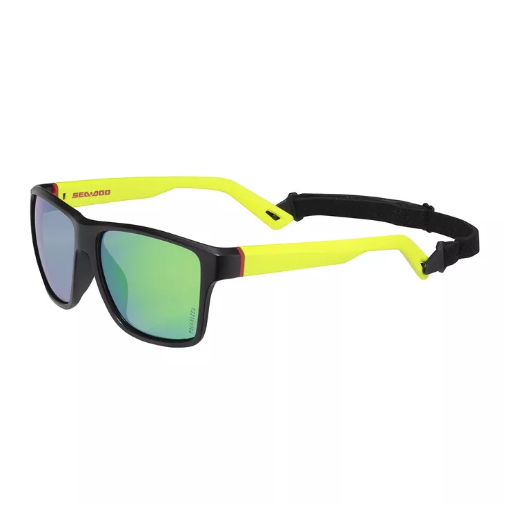 SEA-DOO SAND FLOATING SUNNIES POLAR. GREEN - Sea-Doo Aurinko- & ajolasit - 122839 - 1