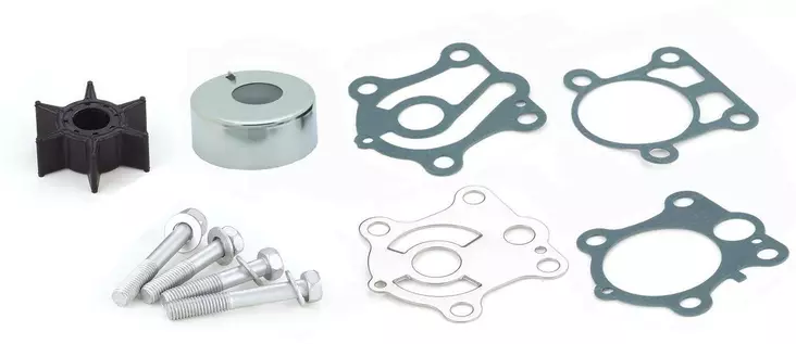 Sea-X vesipumpun korjaussarja Yamaha 25/30HP 2-Stroke - Vesipumpun korjaussarjat - D465489 - 1