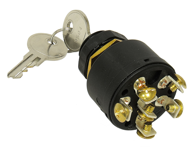 Sea-X virtalukko Mercury - Perämoottorin osat - D106109 - 1