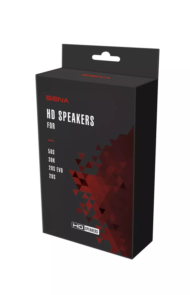 Sena HD Speakers Type A (20S, 20S EVO, 30K, 50S) - Lisätarvikkeet, Kypäräpuhelimet - D482499 - 1