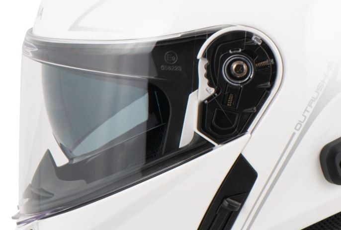 Sena Visiiri Outrush Tinted - Visiirit - D482729 - 1