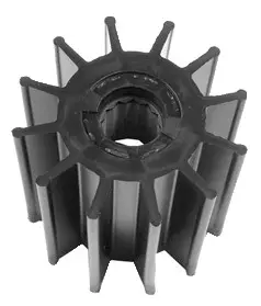 Siipipyörä Jabsco/Johnson 814B - Veneen Sisäperämoottorin osat - D167089 - 1