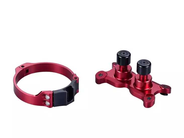 Sixty5 Red Dual Button Launch Controls Ktm/Husq/GasGas - Moottoripyörän Launch control - D441359 - 1