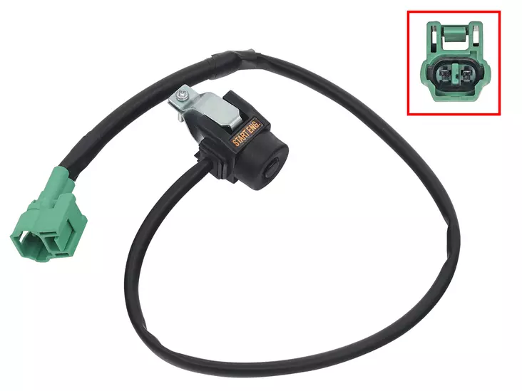 Sixty5 Start Switch - Moottoripyörän starttikatkaisija - D441569 - 1