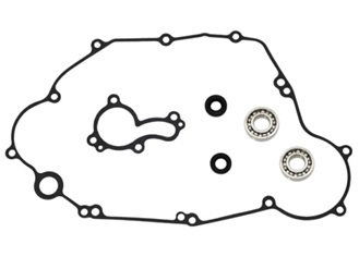 TMV vesipumpun korjaussarja KX450F 06-08 /KLX450R 08-12 - Moottoripyörän vesipumpun korjausarjat - D162669 - 1