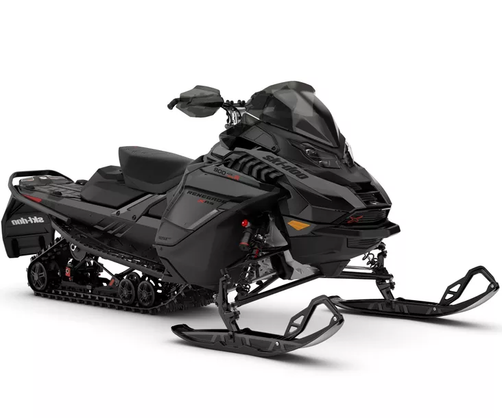 SKI-DOO 24 RENEGADE XRS 137 900 ACE TURBO R BLACK - Ski-Doo Reitti 2024 - 128879 - 1