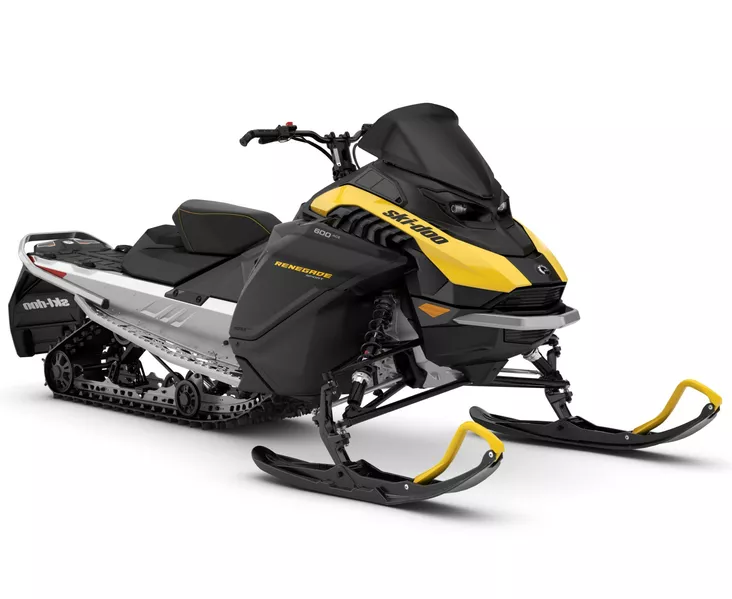 SKI-DOO 26 RENEGADE SPORT 600 ACE - Ski-Doo Reitti 2026 - 139209 - 1