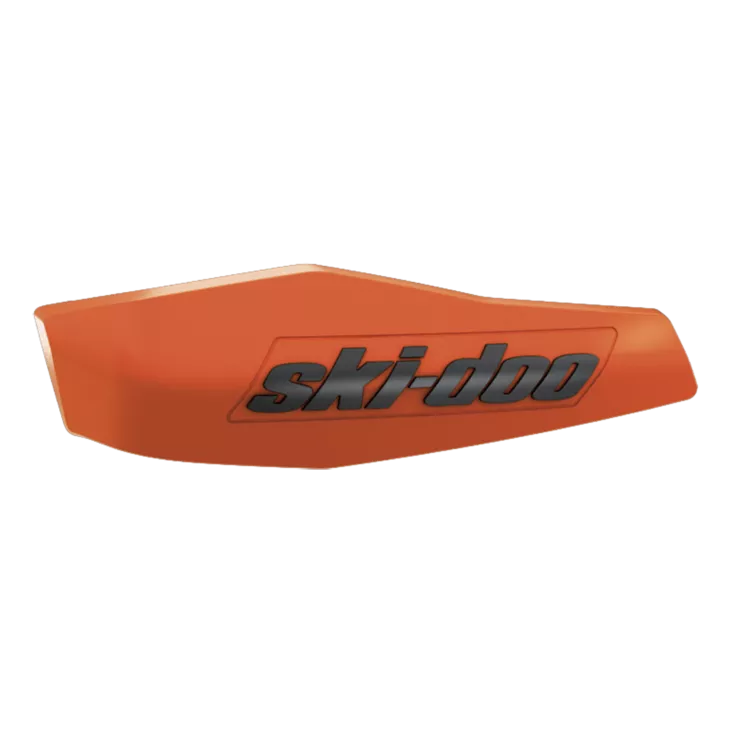SKI-DOO KÄSISUOJIEN VÄRISARJA ORANSSI - Ski-Doo Ohjaustangon osat & varvaskoukut - 90349 - 1