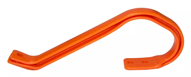 SLP MoHawk Suksikoukku Oranssi - Moottorikelkan sukset - D413689 - 1