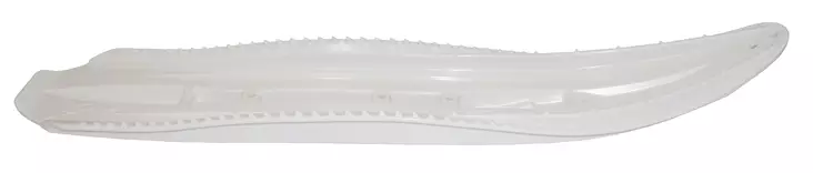 SLP MoHawk Valkoinen suksi & Musta koukku (Pari) - Moottorikelkan sukset - D413669 - 1