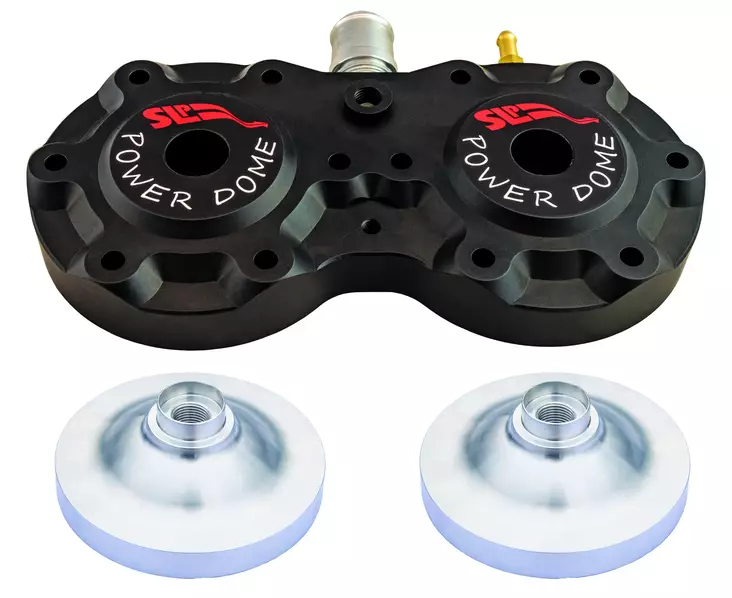 SLP Power Dome Kansi Polaris Axys/Matryx 850 2019-22 - Moottorikelkan sylinterit - D413649 - 1