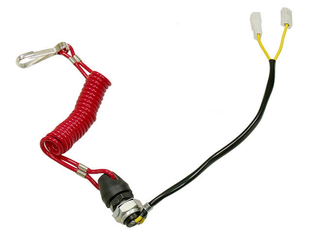 Sno-X Hätäkatkaisin Arctic Cat - Moottorikelkan hätäkatkaisijat - D9459 - 1