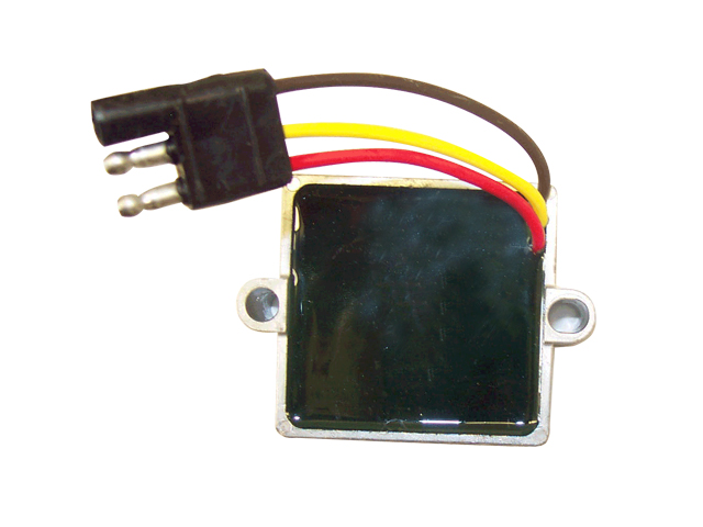 Sno-X Jännitteensäädin Polaris - Moottorikelkan jännitteensäätimet - D60589 - 1