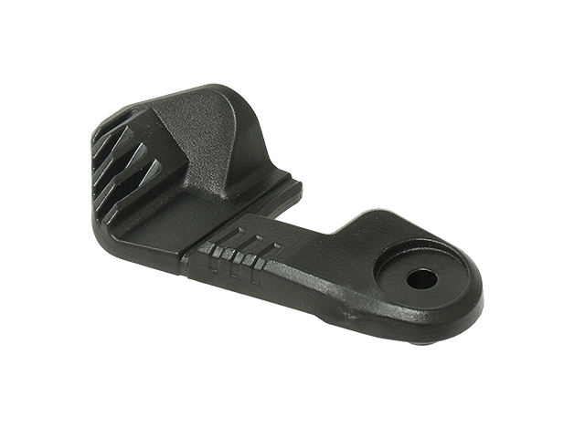 Sno-X Kuomun lukko Alempi Vasen Ski-Doo - Moottorikelkan kuomunlukot - D255869 - 1