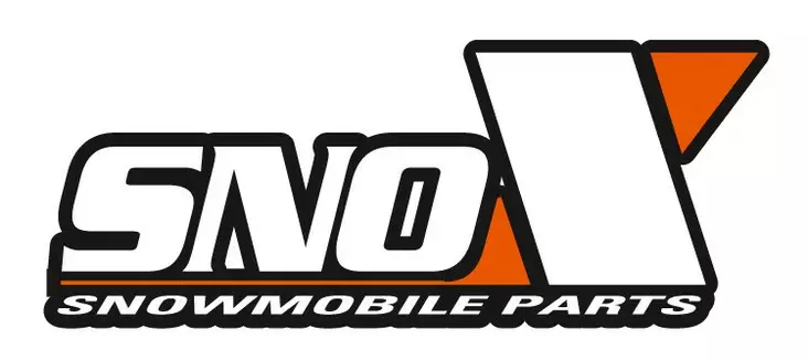 Sno-X Mäntä täydellinen Sachs 73.0 - Moottorikelkan männät - D11369 - 1