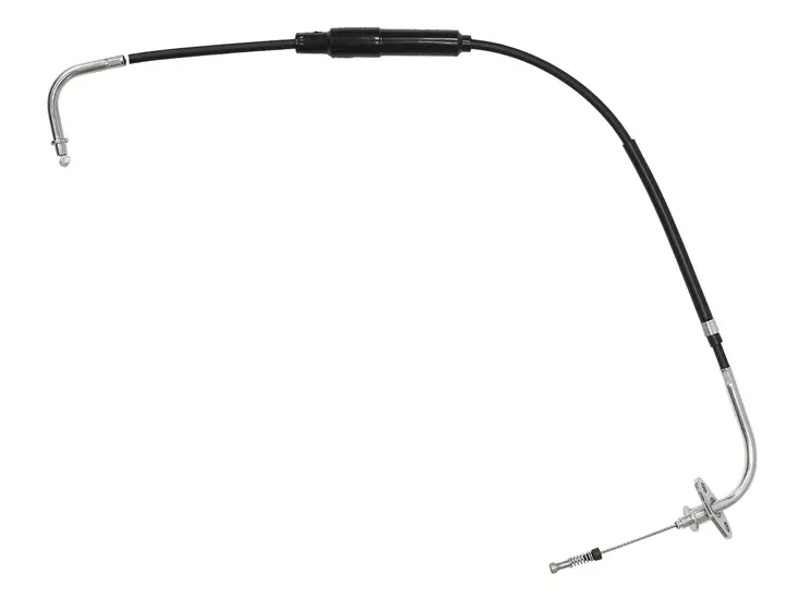 Sno-X Pakoventtiilin Vaijeri Arctic Cat - Moottorikelkan kaasuvaijerit - D404799 - 1