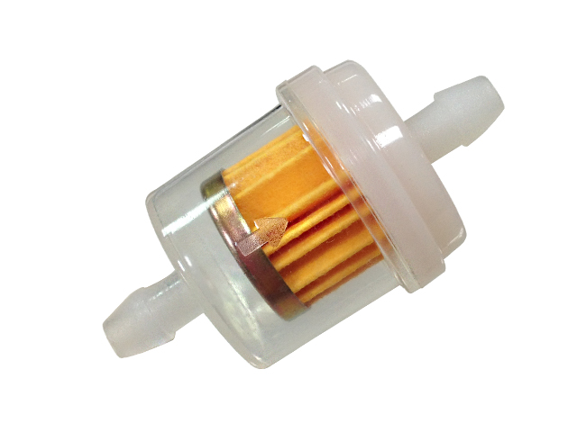Sno-X Polttoainesuodatin 6mm - Moottorikelkan polttoainesuodattimet - D146319 - 1