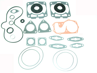 Sno-X Täydellinen tiivistesarja Polaris 600 LC - Moottorikelkan täydellinen tiivistesarja - D113309 - 1