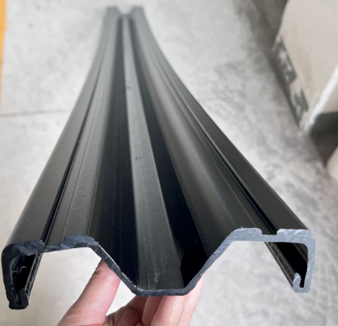 Sno-X Tundra Reki Suksimuovi 180x16cm Pari - Moottorikelkan reet & pulkat - D449299 - 1