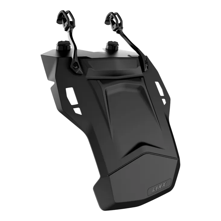 SNOW FLAP EXTENSION RADIEN2 DS EXTRA SHORT TUNNEL - Lynx Pohjapanssarit, suojat & tarvikkeet - 139899 - 1